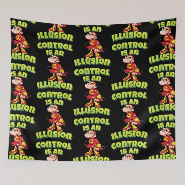 Item preview, Control Is An Illusion Robot AI Artificial Intelligence Robotics   designed and sold by NickalusMas.