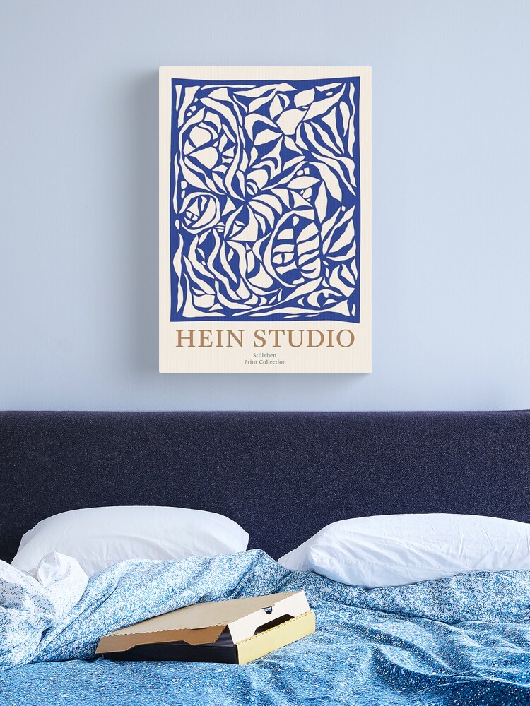 Hein Studio Canvas Print for Sale by LynnetteMcCall Redbubble