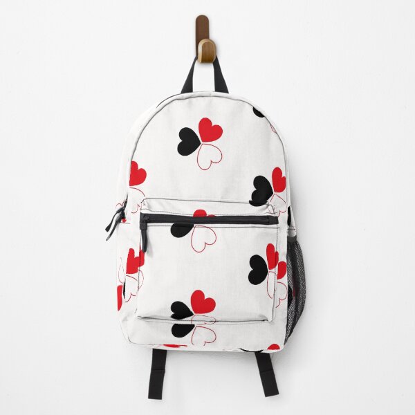 Item preview, hearts , red heart and black heart designed and sold by saidaone.