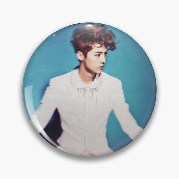 Item preview, EXO OVERDOSE LUHAN stamp designed and sold by iucheshire.