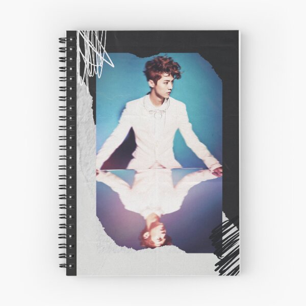 Item preview, EXO OVERDOSE LUHAN stamp designed and sold by iucheshire.