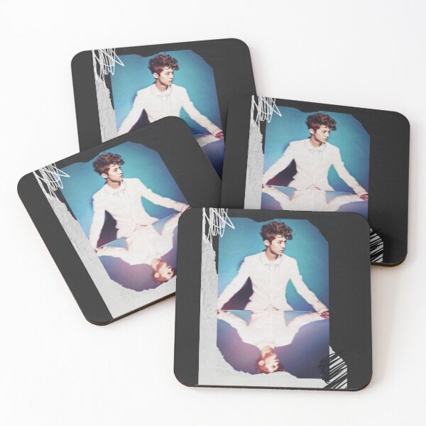 Item preview, EXO OVERDOSE LUHAN stamp designed and sold by iucheshire.