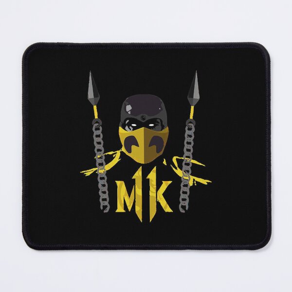Item preview, Mortal Kombat 11 Scorpion Edition designed and sold by FionnRyen.