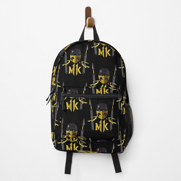 Item preview, Mortal Kombat 11 Scorpion Edition  designed and sold by FionnRyen.