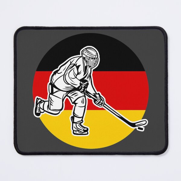 Item preview, German flag hockey designed and sold by Astralia.