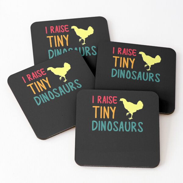 Item preview, Tiny Dinosaurs  Chicken designed and sold by Considinec.