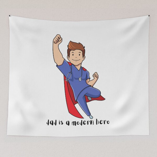 Item preview, DAD is a modern Hero designed and sold by iAmmAja43.