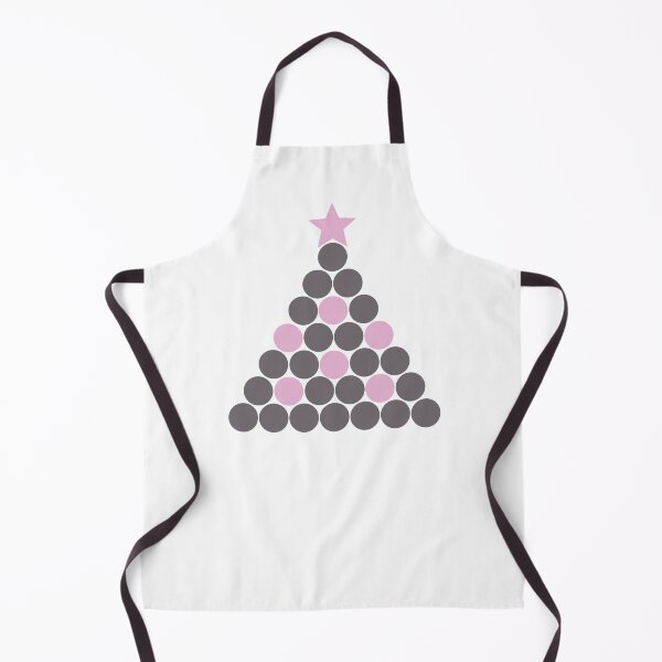 Artikelvorschau, dotty Weihnachtsbaum - Rosa entworfen und verkauft von debbiedoodarday.
