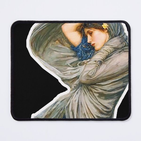 Item preview, Waterhouse's "Boreas"  designed and sold by CattlettArt.