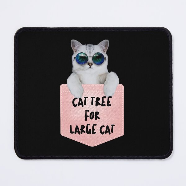 Item preview, Cat Tree for Large Cat designed and sold by Fun-Trendy-Tees.