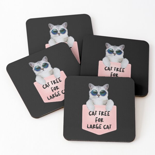 Item preview, Cat Tree for Large Cat designed and sold by Fun-Trendy-Tees.