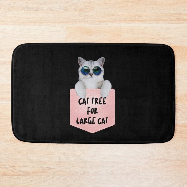 Item preview, Cat Tree for Large Cat designed and sold by Fun-Trendy-Tees.