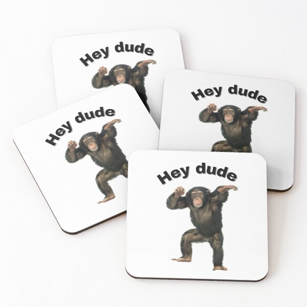 Item preview, Hey dude designed and sold by Alysoniltd.