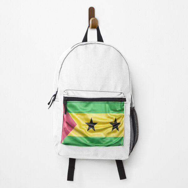 Item preview, Sao Tome and Principe Flag designed and sold by MrCsStores.
