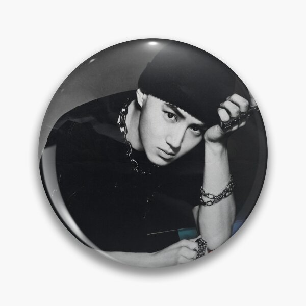 Item preview, EXO OVERDOSE SUHO stamp designed and sold by iucheshire.
