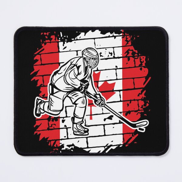 Item preview, Canadian Flag Hockey designed and sold by Astralia.
