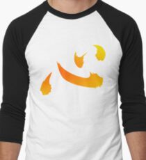 Netero - "Herz" T-Shirt - Jäger x Jäger Baseballshirt für Männer
