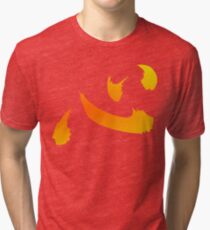 Netero - "Heart" t-shirt - Hunter x Hunter Tri-blend T-Shirt