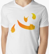 Netero - "Heart" t-shirt - Hunter x Hunter Men's V-Neck T-Shirt