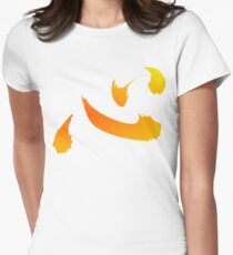 Netero - "Heart" t-shirt - Hunter x Hunter Women's Fitted T-Shirt