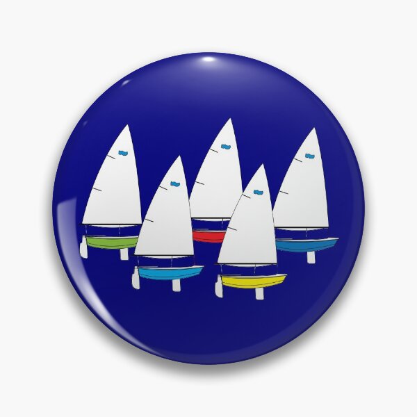 Item preview, Sabot Sailboats Racing designed and sold by CHBB.