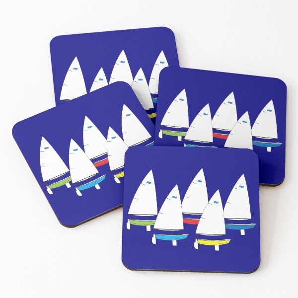 Item preview, Sabot Sailboats Racing designed and sold by CHBB.