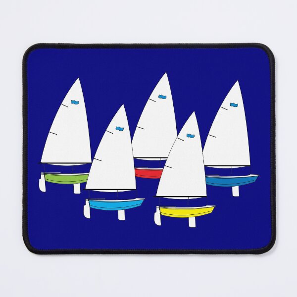 Item preview, Sabot Sailboats Racing designed and sold by CHBB.
