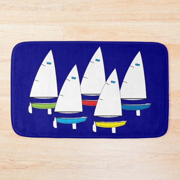 Item preview, Sabot Sailboats Racing designed and sold by CHBB.