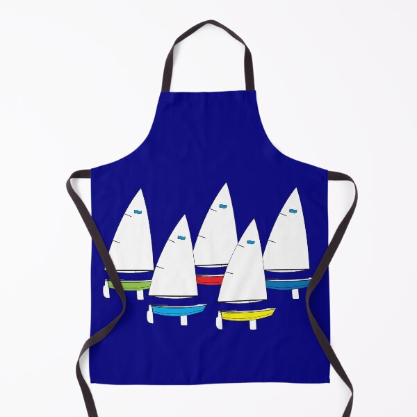 Item preview, Sabot Sailboats Racing designed and sold by CHBB.