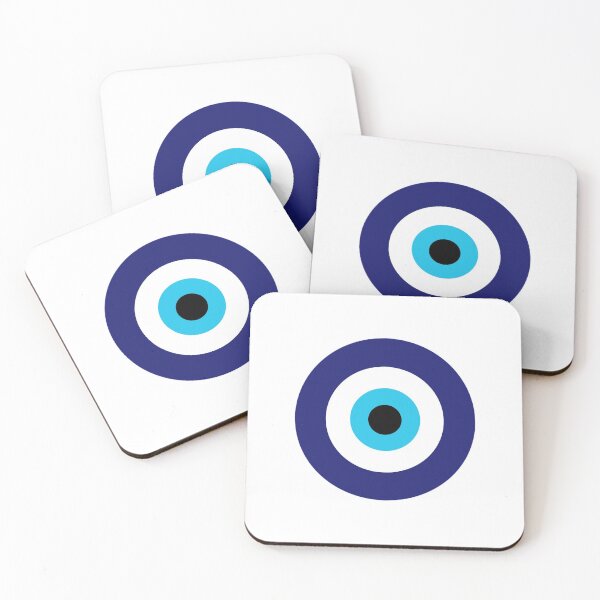 Item preview, Egyptian Evil Eye designed and sold by Ptahart.