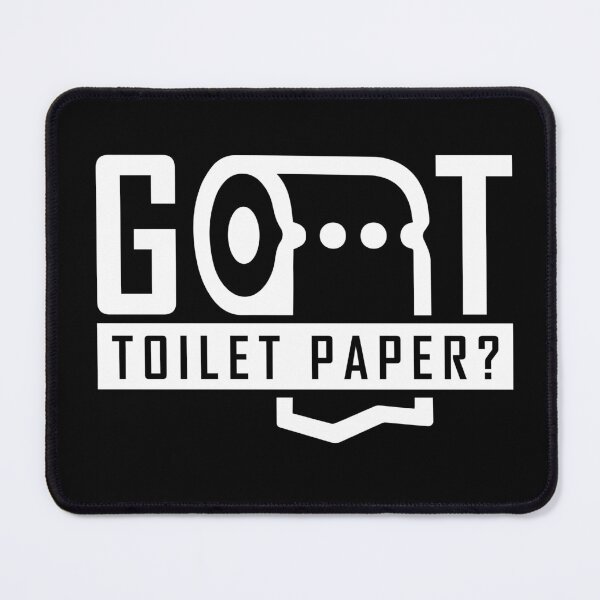 Item preview, Toilet Paper designed and sold by thom-z.