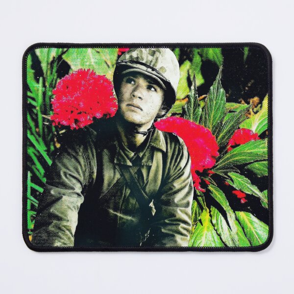 Item preview, Soldier War Veteran Pearl Harbor Afghanistan Josh Hartnett designed and sold by Seruni Artworks.