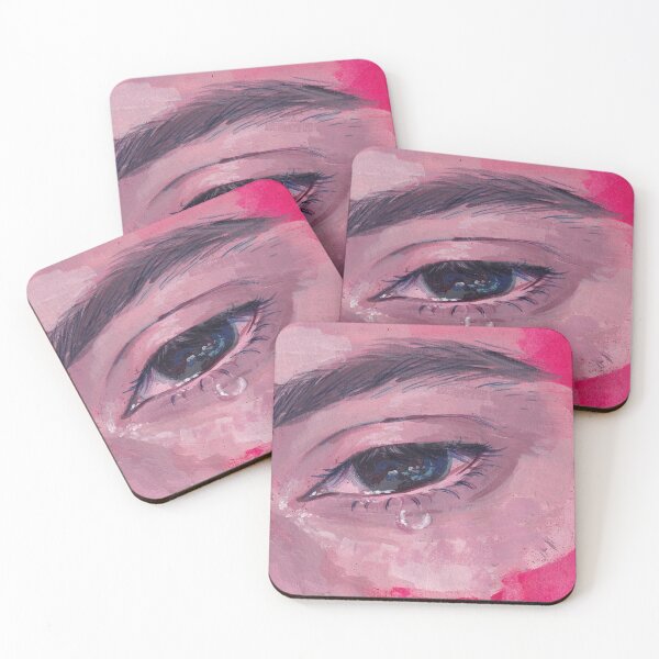 Item preview, Eye study 001 designed and sold by RiverBluu.