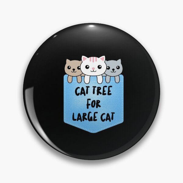 Item preview, Cat Tree for Large Cat designed and sold by Fun-Trendy-Tees.