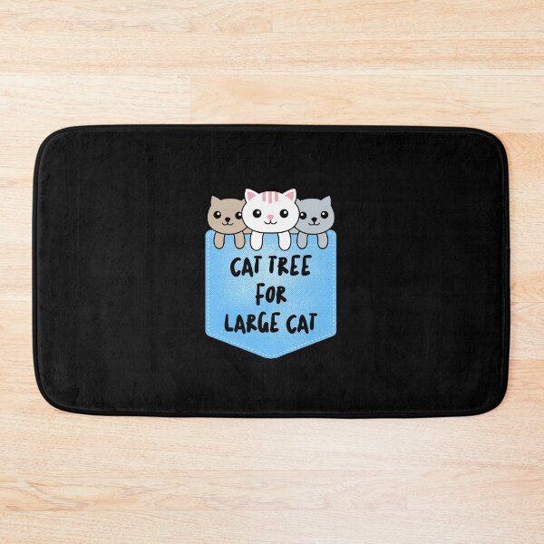 Item preview, Cat Tree for Large Cat designed and sold by Fun-Trendy-Tees.
