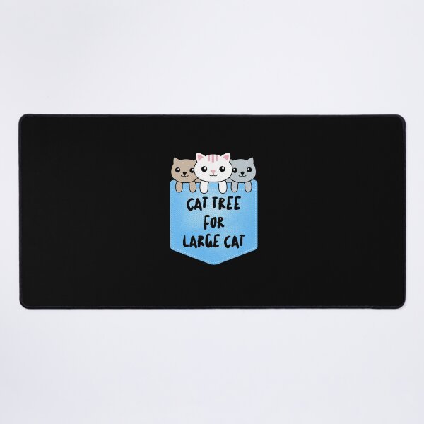 Item preview, Cat Tree for Large Cat designed and sold by Fun-Trendy-Tees.