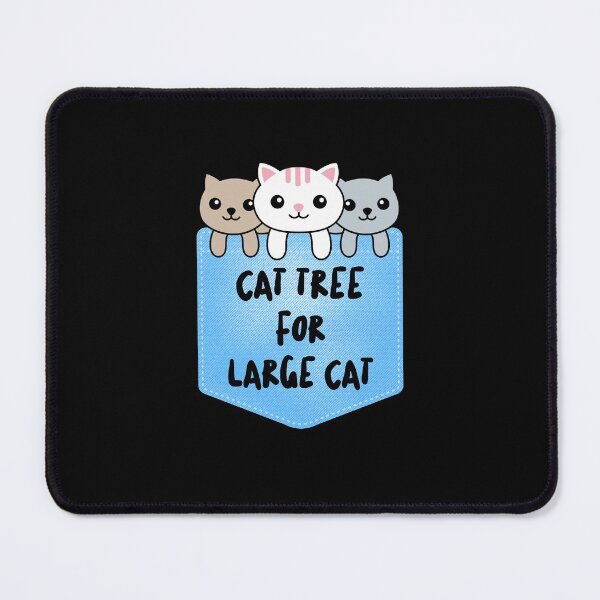 Item preview, Cat Tree for Large Cat designed and sold by Fun-Trendy-Tees.