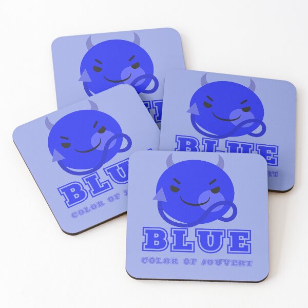 Item preview, "BLUE" COLOR OF JOUVERT designed and sold by BRIAN  PIERRE-ALEXANDER.