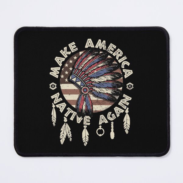 Item preview, Make America Native Again Indigenous Peoples Day Pride Gift designed and sold by ichieli.