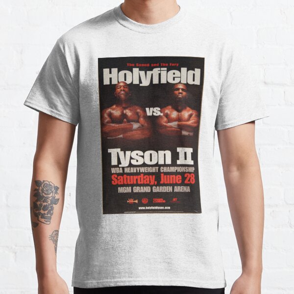 Holyfield T-shirts 