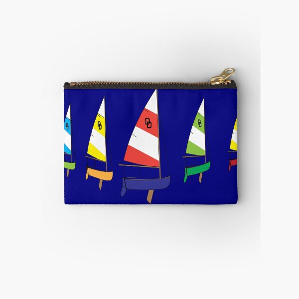 Item preview, Dyer Dhow Sailboats Racing designed and sold by CHBB.