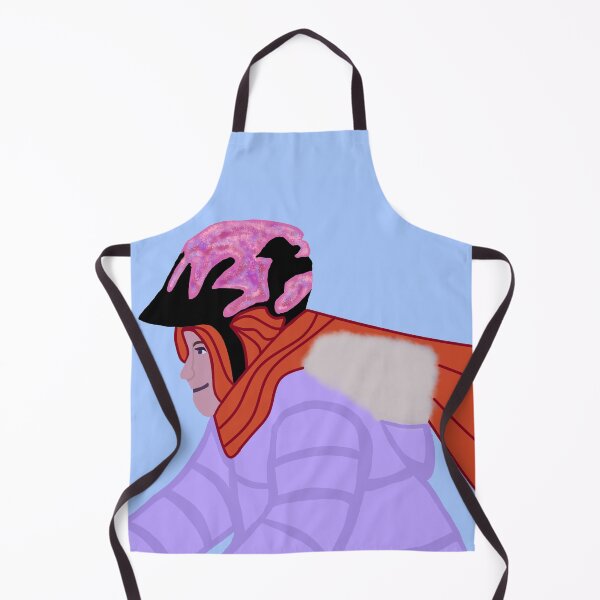 Item preview, Sahar Resident Alien Bike Scene designed and sold by Vancouver-Girl.