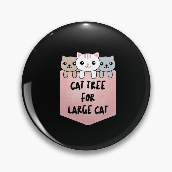 Item preview, Cat Tree for Large Cat designed and sold by Fun-Trendy-Tees.