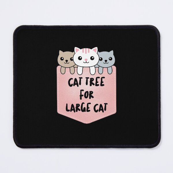 Item preview, Cat Tree for Large Cat designed and sold by Fun-Trendy-Tees.