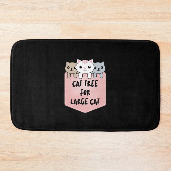 Item preview, Cat Tree for Large Cat designed and sold by Fun-Trendy-Tees.