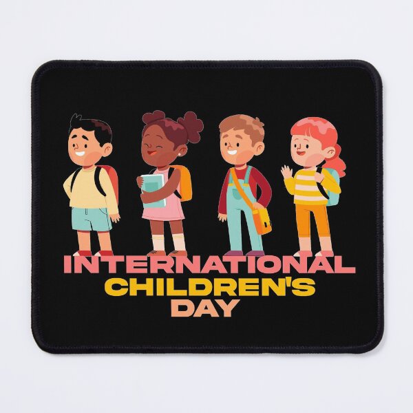 Item preview, international children's day designed and sold by ussastore.