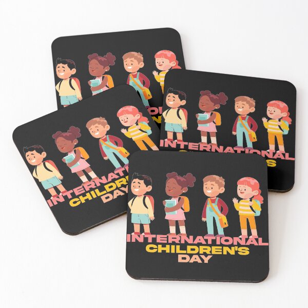 Item preview, international children's day designed and sold by ussastore.