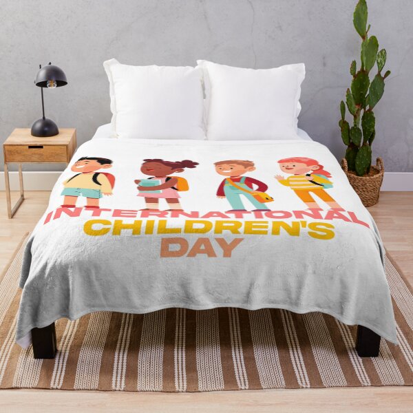 Item preview, international children's day designed and sold by ussastore.