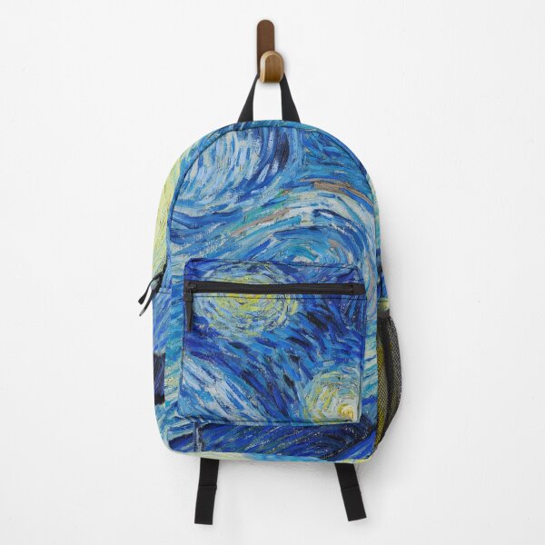 Item preview, The Starry Night is an 1889 painting by Vincent van Gogh. designed and sold by Tullio Amato.