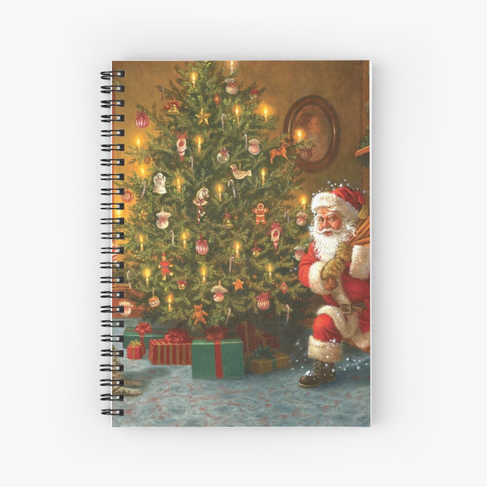 Item preview, Spiral Notebook designed and sold by RuthSanderson.